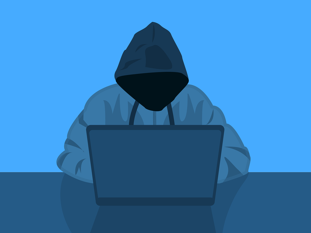 Hacker getting into your email with No MFA